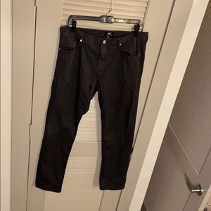 H&M Men’s dark grey trousers sz32